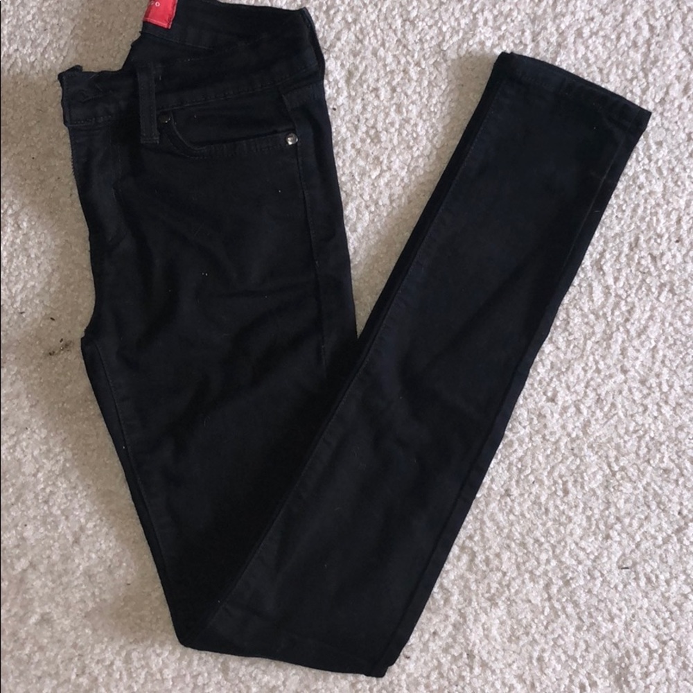 Black jeans (skinny)